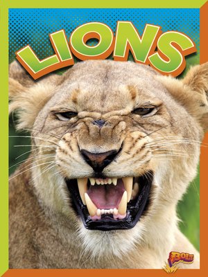 cover image of Lions